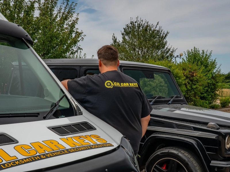 Book your car key programming today