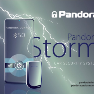 Pandora Storm Immobiliser